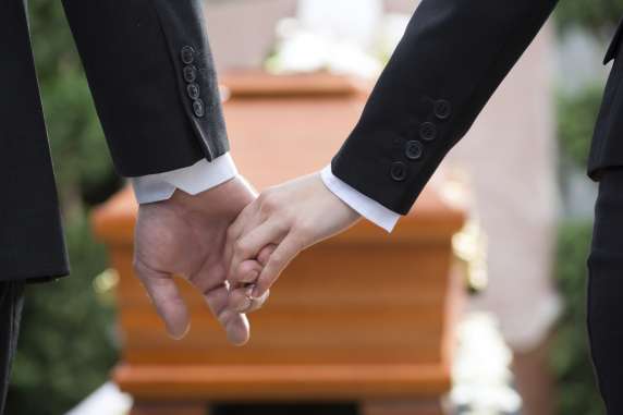 Burial Service and Burial Arrangements with Blue Ridge Funeral Service